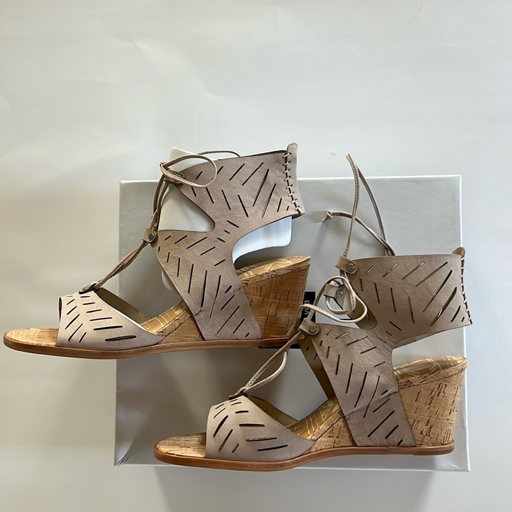 Dolce Vita Langly wedges sandals 9.5